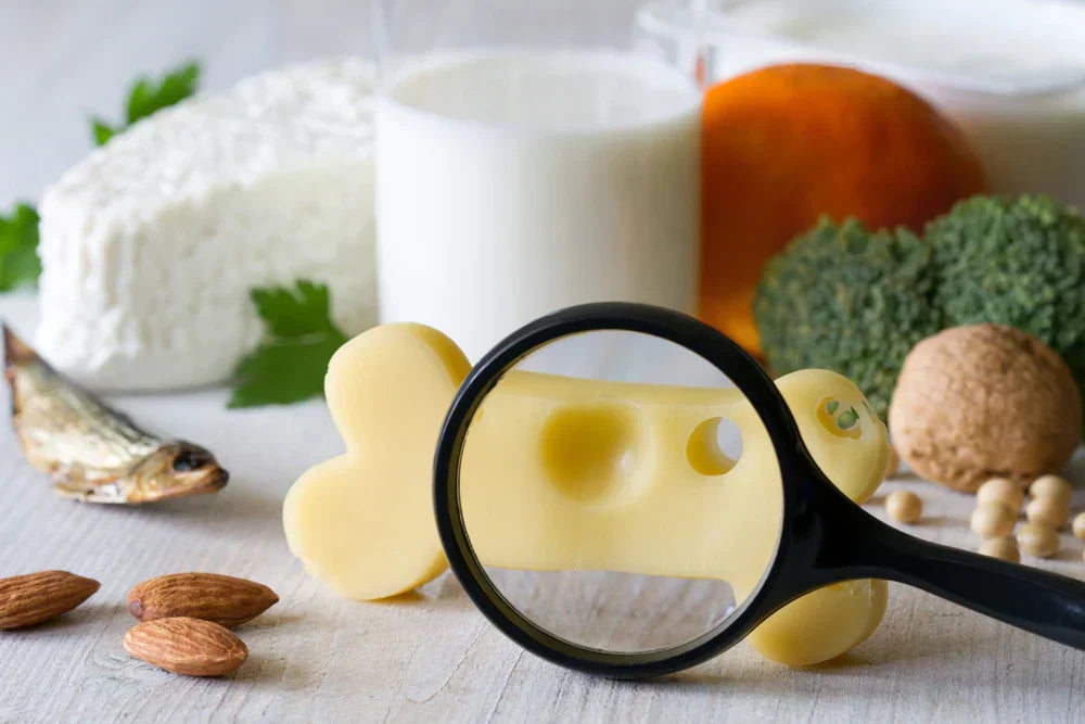 Which Vitamins Play a Role in Bone Health?