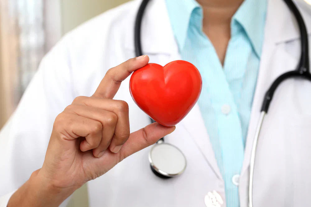 Top 5 Heart Health Tips