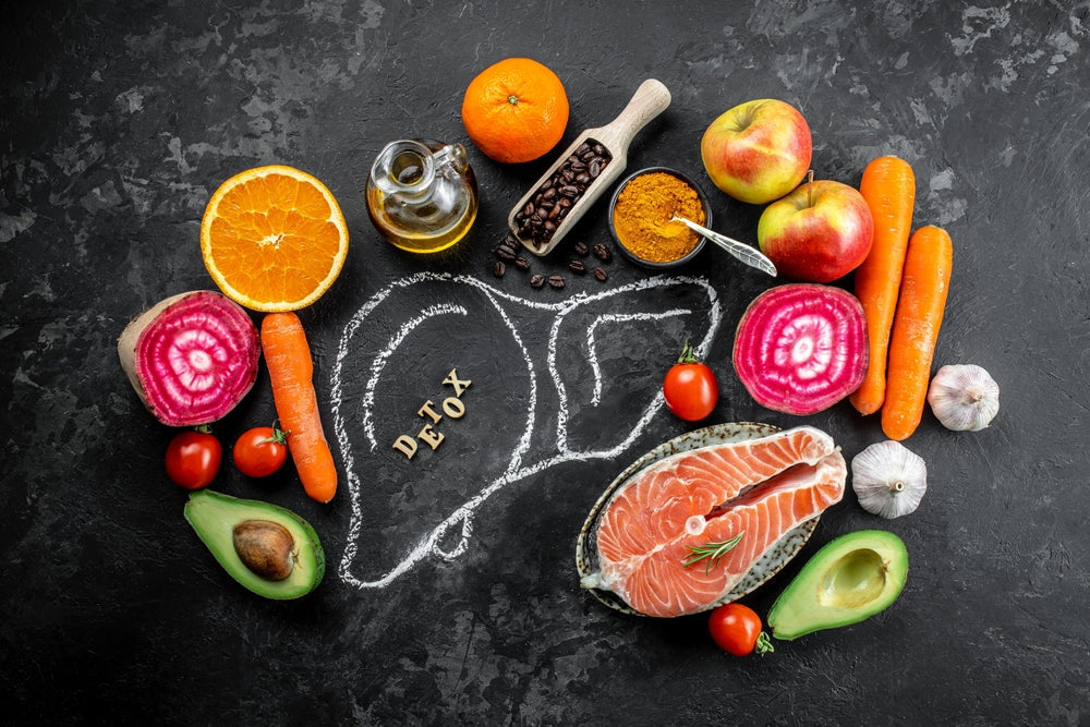 How to Detox the Liver Naturally