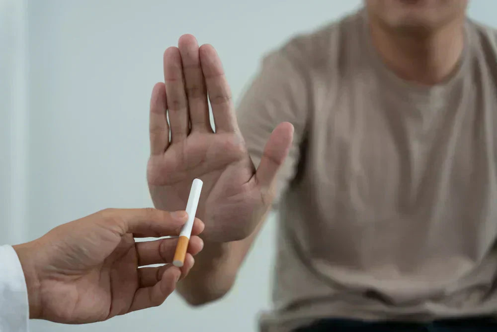 6 Tips to Quit Smoking