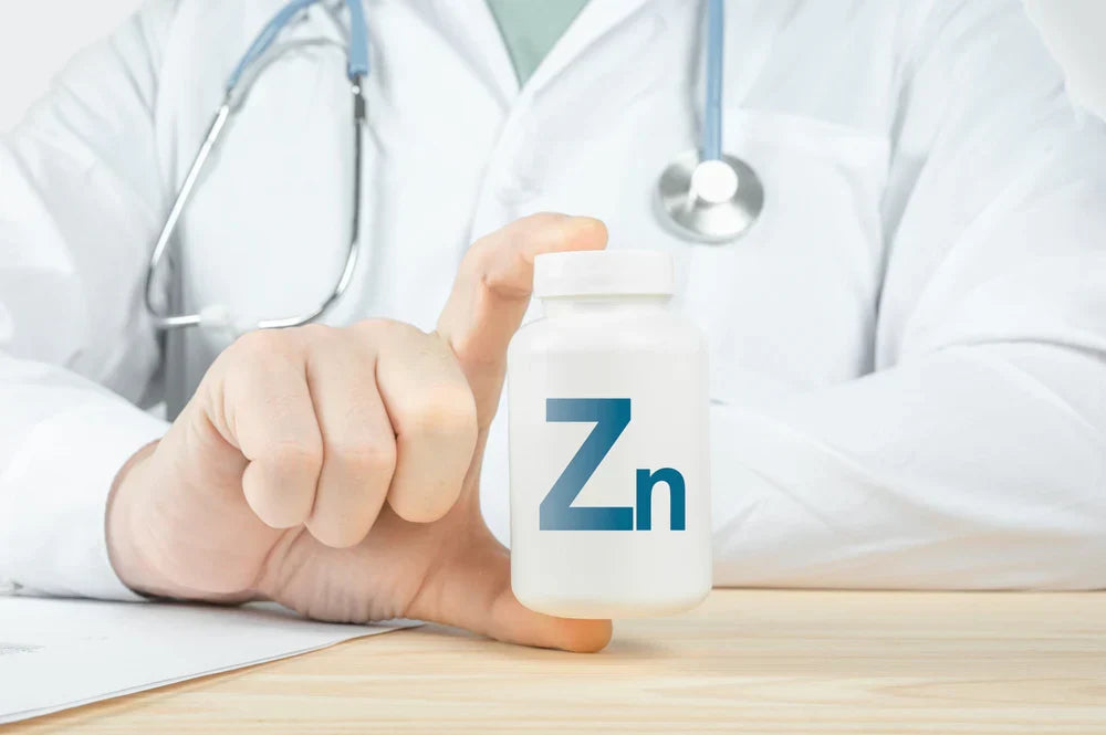 5 Health Benefits of Zinc
