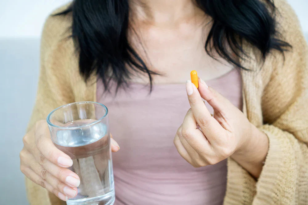4 Health Benefits of Curcumin