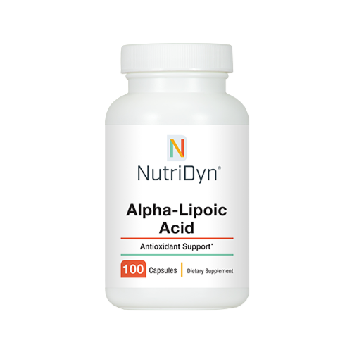 Alpha-Lipoic Acid
