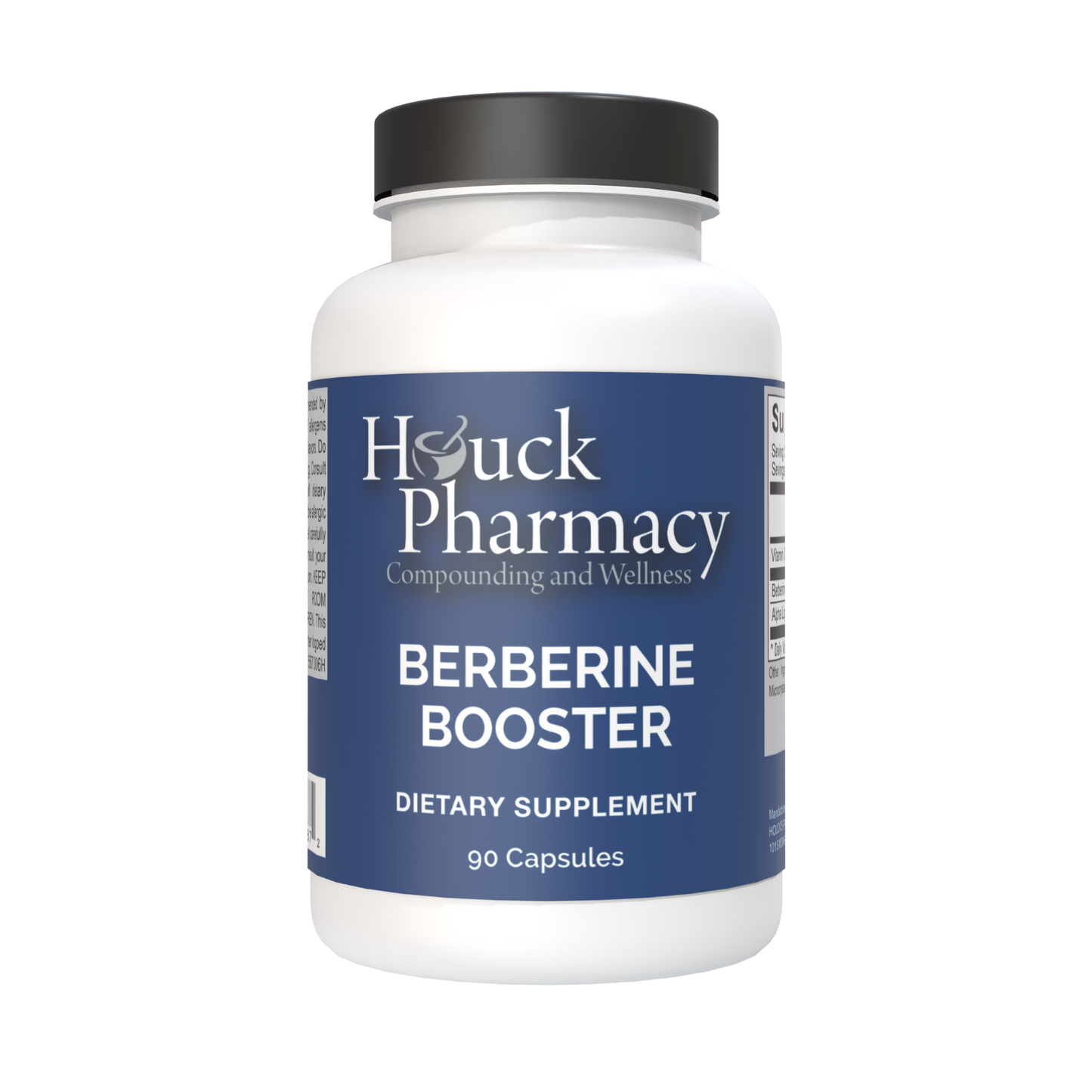 Berberine Booster
