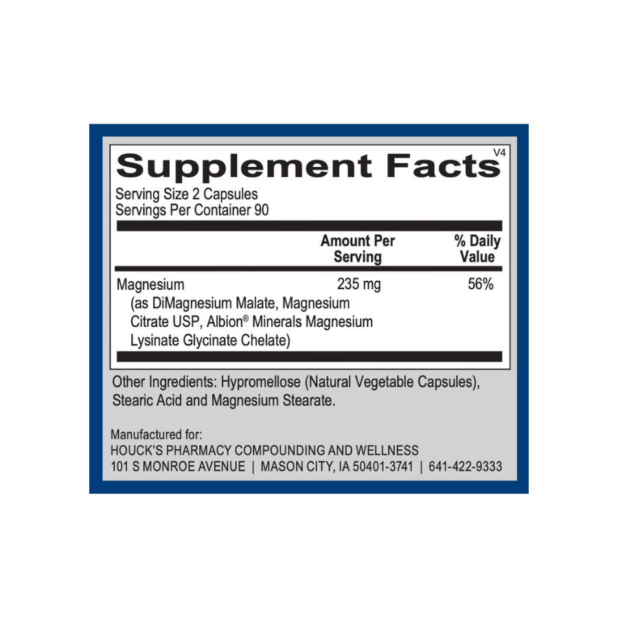 Magnesium Glycinate