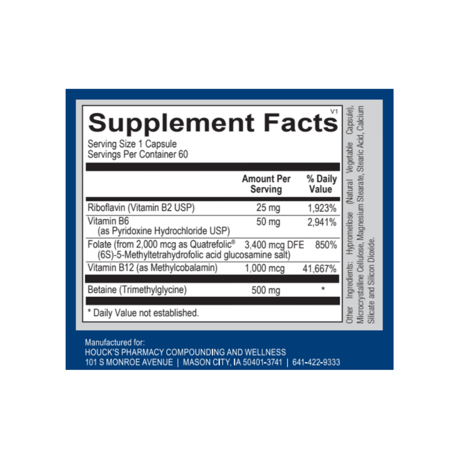 MethylPro Plus
