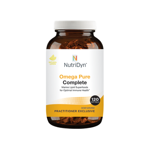 Omega Pure Complete