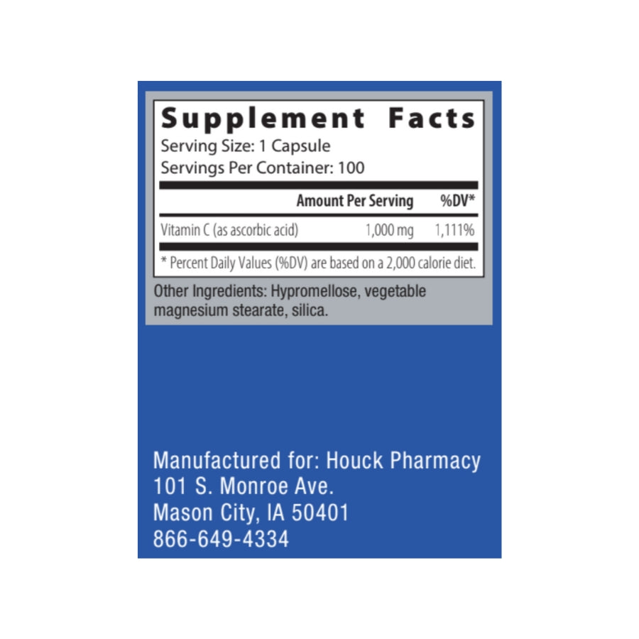 Ultimate Vitamin C 1000