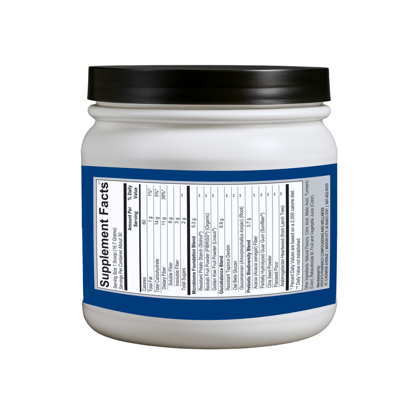 Ultra Belly Foundation