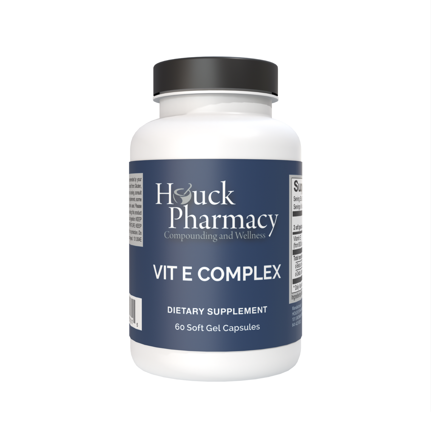 Vit E Complex