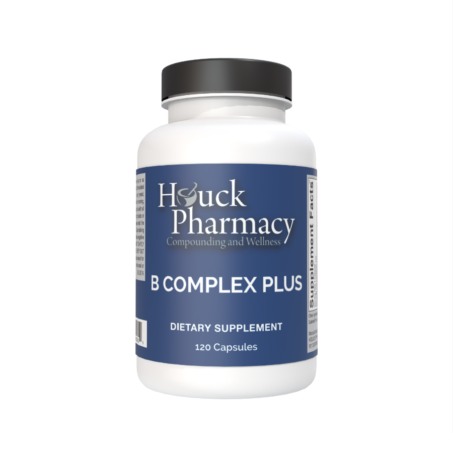 Promise B Complex B Complex Plus – Houck Pharmacy