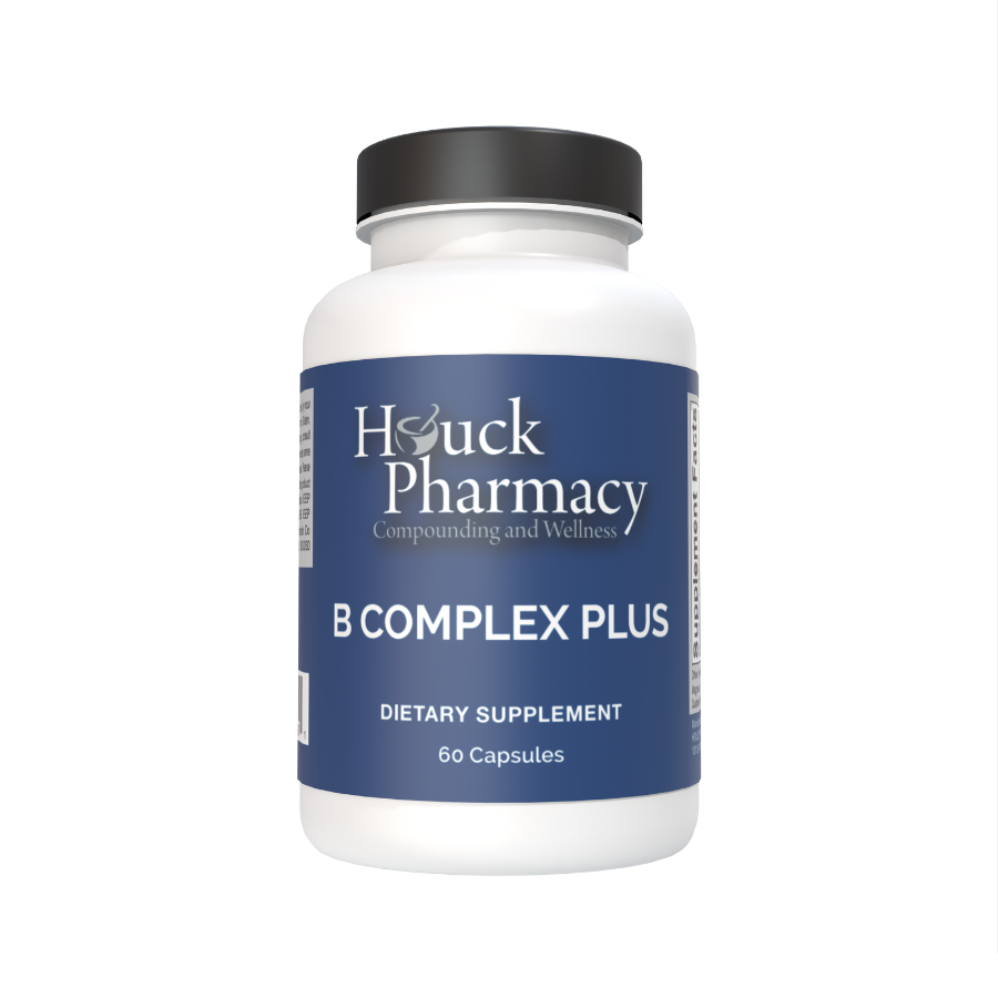 B Complex Plus – Houck Pharmacy