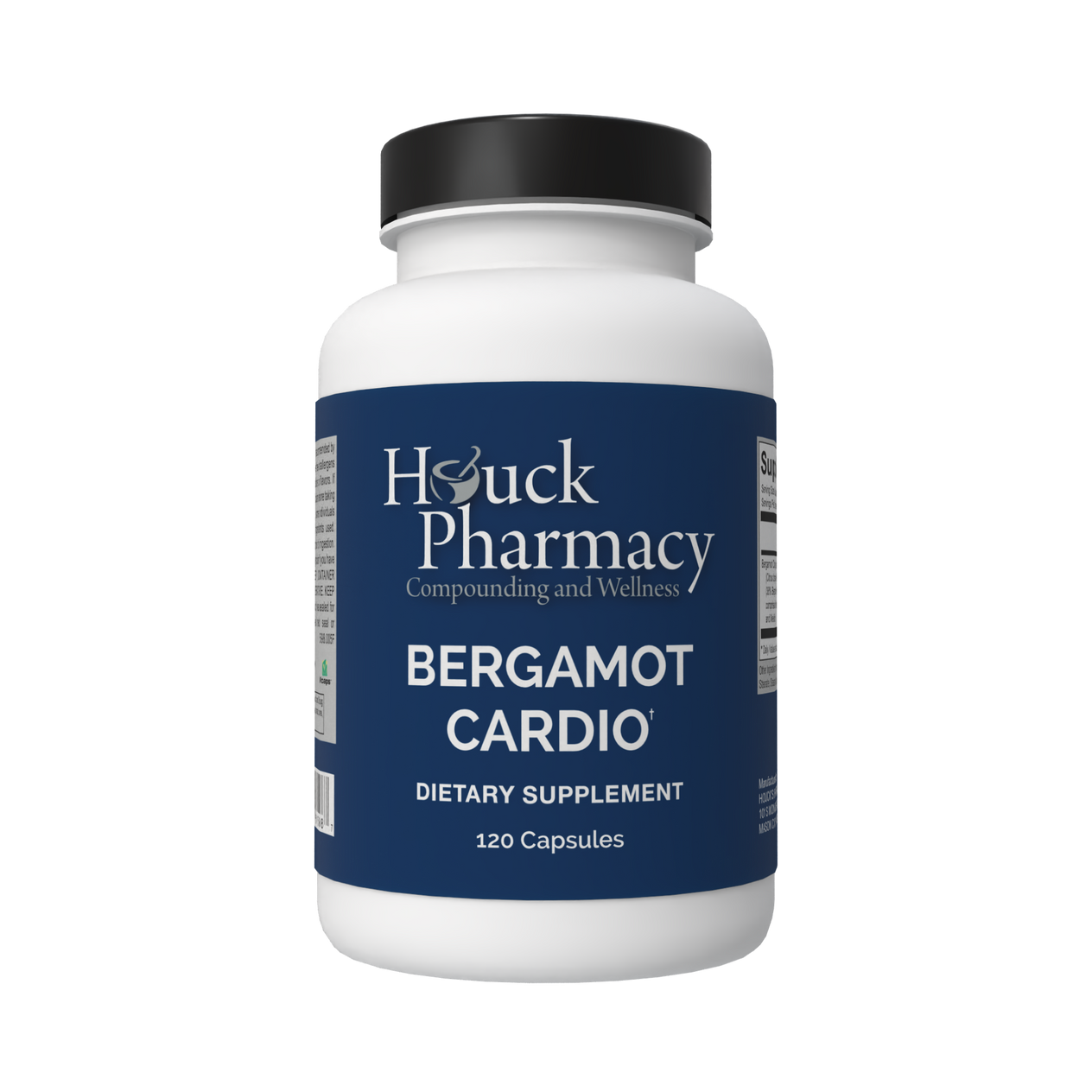 BERGAMOT CARDIO