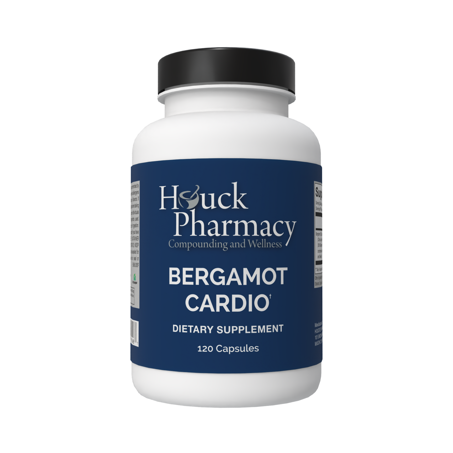 BERGAMOT CARDIO