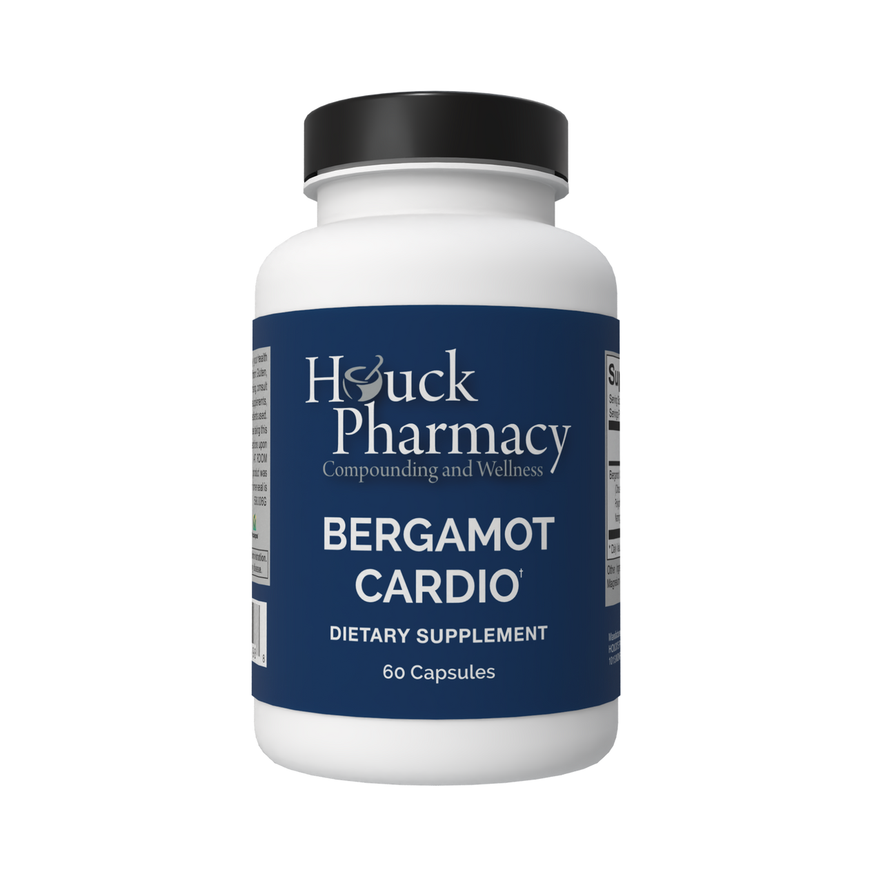 BERGAMOT CARDIO