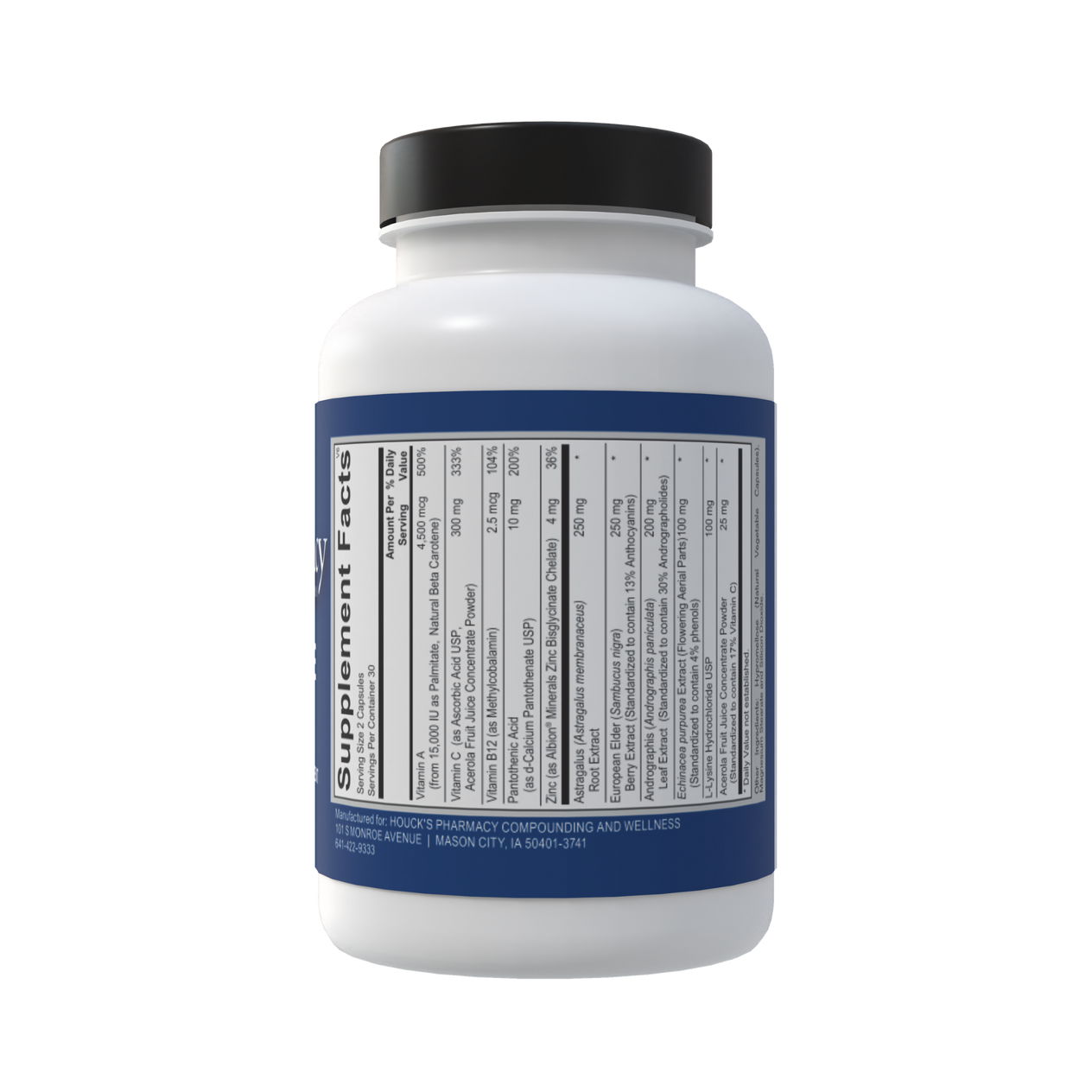 Immune Boost