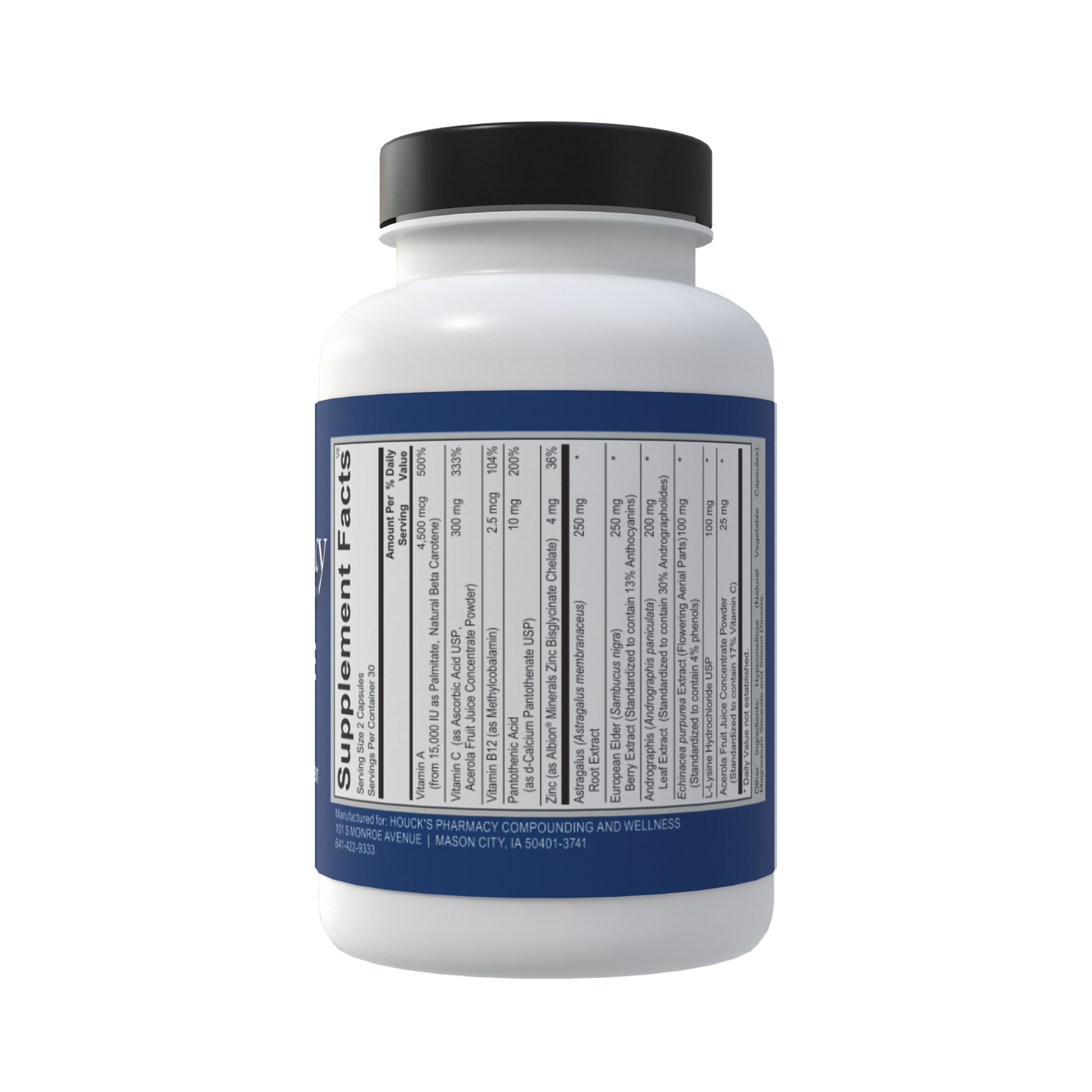 Immune Boost