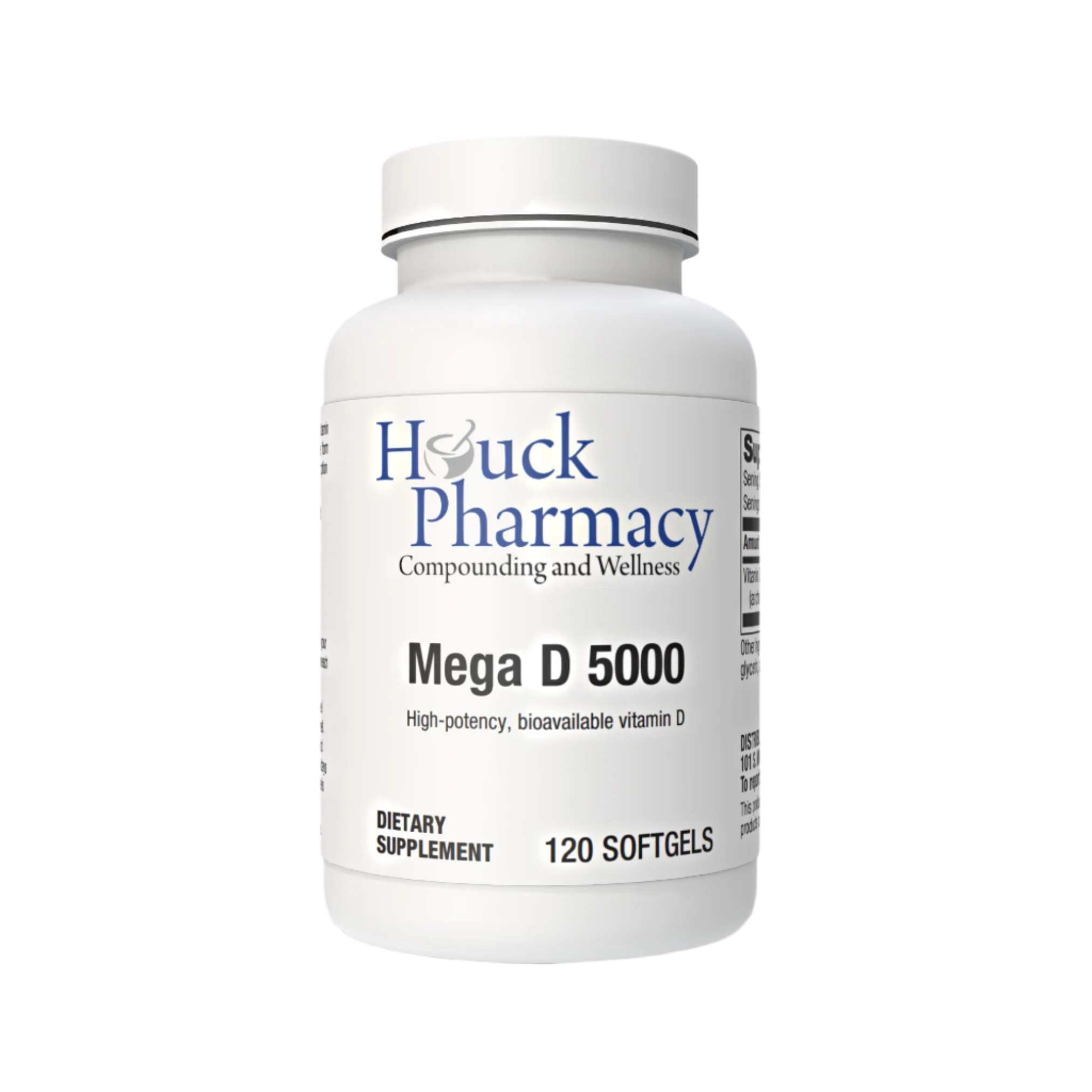 Mega D 5000 – Houck Pharmacy