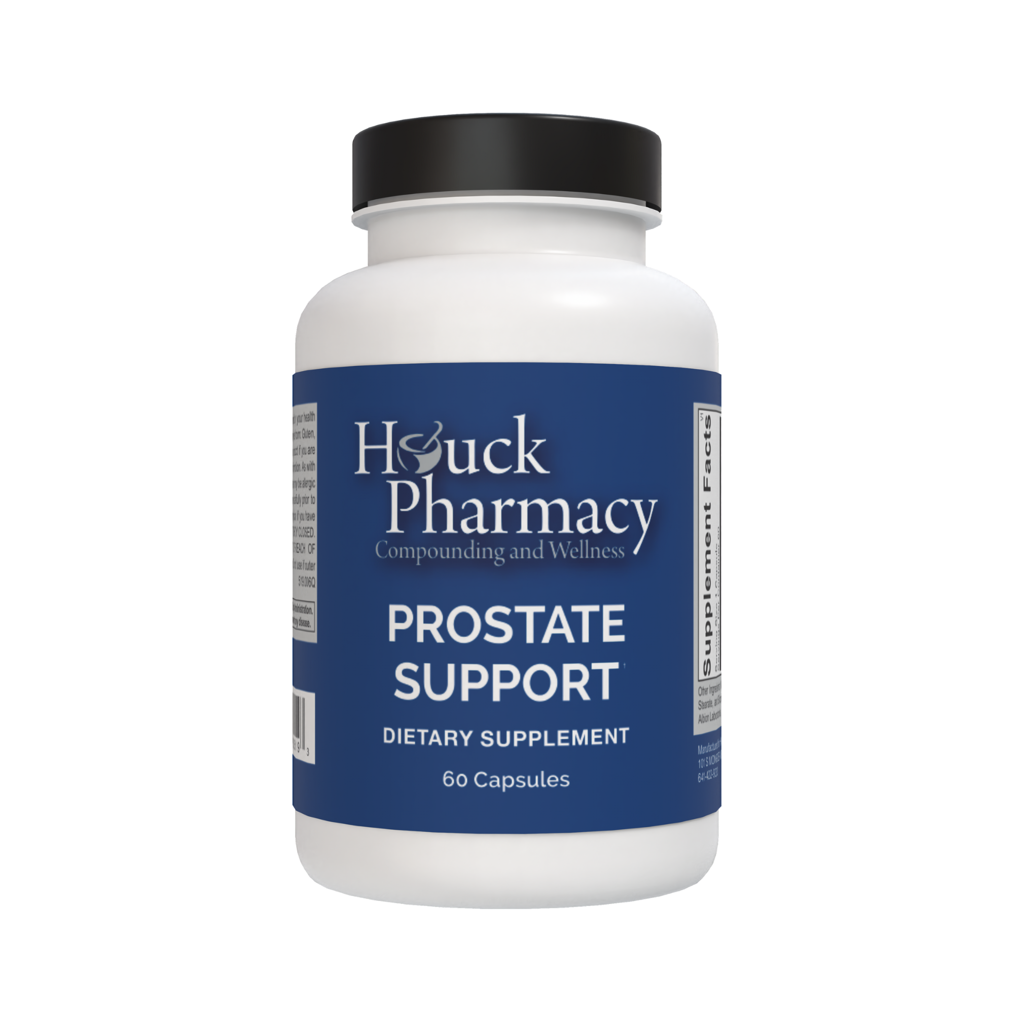 Prostate Support – Houck Pharmacy