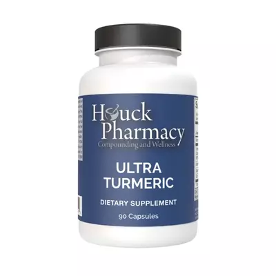 Ultra Turmeric supplement